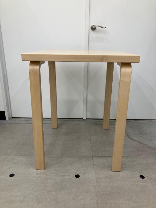 artek (アルテック) ダイニングテーブル 60×60 ナチュラル テーブル 80C