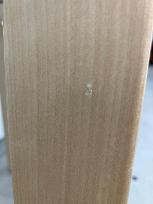 artek (アルテック) ダイニングテーブル 60×60 ナチュラル テーブル 80C