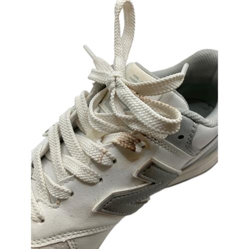 NEW BALANCE (ニューバランス) ゴルフシューズ UGS574S3 メンズ SIZE 25cm ホワイト×グレー
