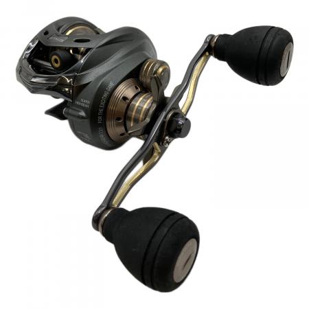 alpha tackle (アルファタックル) METALIX SUPER LIGHT 73SL リール