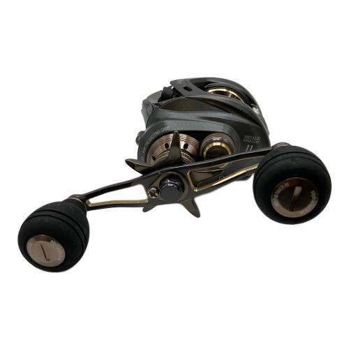 alpha tackle (アルファタックル) METALIX SUPER LIGHT 73SL リール