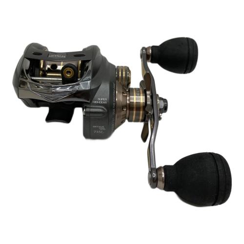 alpha tackle (アルファタックル) METALIX SUPER LIGHT 73SL リール