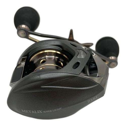 alpha tackle (アルファタックル) METALIX SUPER LIGHT 73SL リール