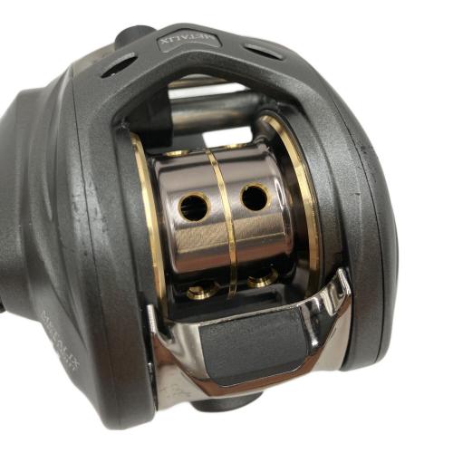 alpha tackle (アルファタックル) METALIX SUPER LIGHT 73SL リール