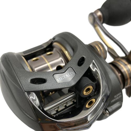 alpha tackle (アルファタックル) METALIX SUPER LIGHT 73SL リール