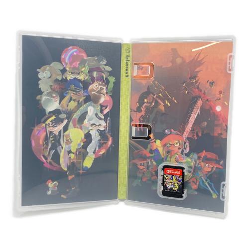 Nintendo (ニンテンドー) スプラトゥーン3 Nintendo Switch用ソフト CERO A (全年齢対象)