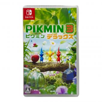 Nintendo (ニンテンドー) ピクミン3 デラックス Nintendo Switch用ソフト CERO A (全年齢対象)