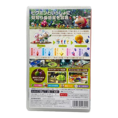 Nintendo (ニンテンドー) ピクミン3 デラックス Nintendo Switch用ソフト CERO A (全年齢対象)