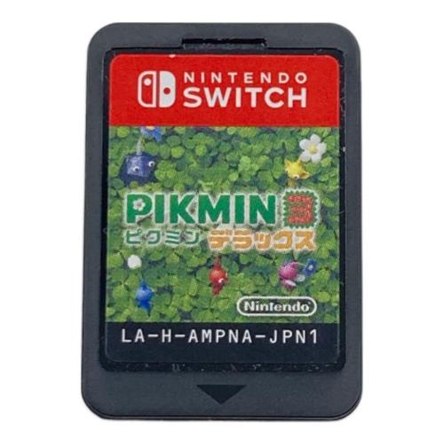 Nintendo (ニンテンドー) ピクミン3 デラックス Nintendo Switch用ソフト CERO A (全年齢対象)