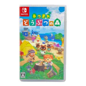 Nintendo (ニンテンドー) あつまれ どうぶつの森 Nintendo Switch用ソフト CERO A (全年齢対象)