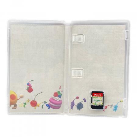 Nintendo Switch とぴさん専用 Nintendo (ニンテンドー) ピクミン4 Nintendo Switch用ソフト CERO A