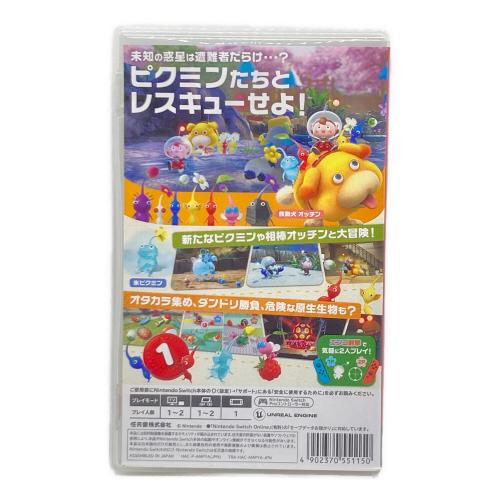Nintendo (ニンテンドー) ピクミン4 Nintendo Switch用ソフト CERO A (全年齢対象)