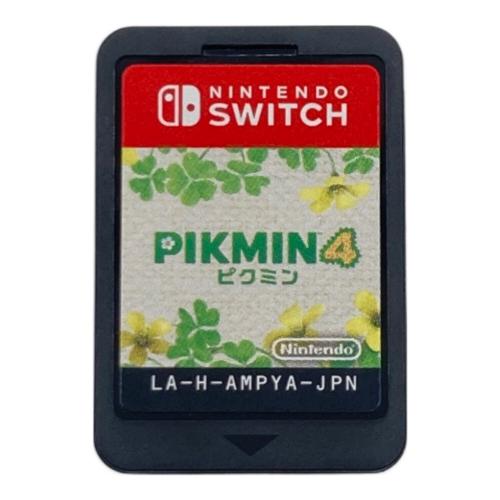 Nintendo (ニンテンドー) ピクミン4 Nintendo Switch用ソフト CERO A (全年齢対象)