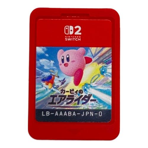 Nintendo (ニンテンドー) カービィのエアライダー Nintendo Switch2用ソフト CERO A (全年齢対象)