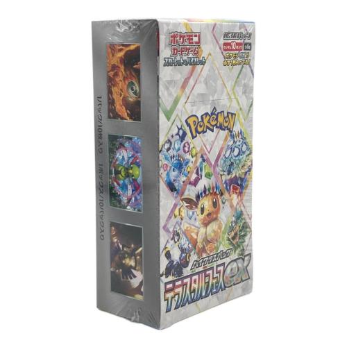 スカーレット&バイオレット ハイクラスパック テラスタルフェスex ポケモンカード