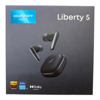 Anker (アンカー) ワイヤレスイヤホン A3957N11 Soundcore Liberty 5