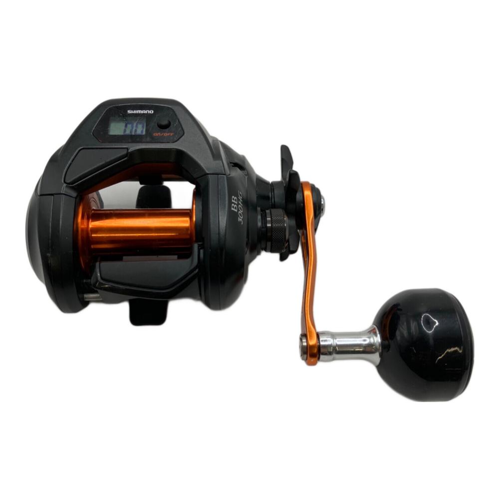SHIMANO (シマノ) リール 21 Barchetta BB 300HG 044105｜トレファクONLINE