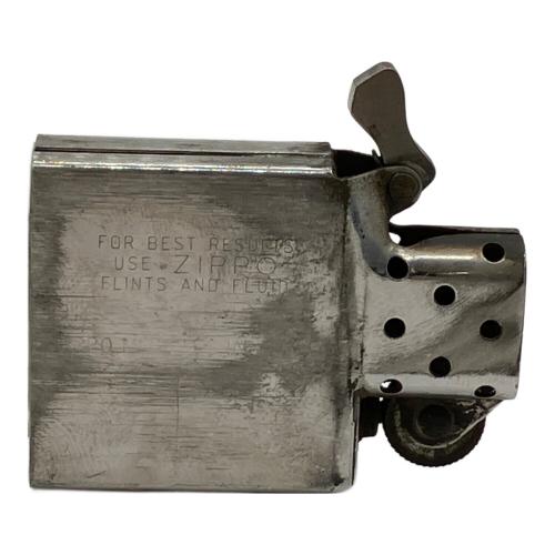 ZIPPO (ジッポ) オイルライター 1989年製