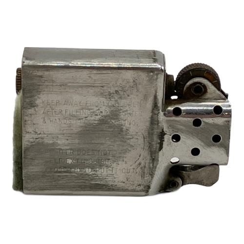 ZIPPO (ジッポ) オイルライター 1989年製