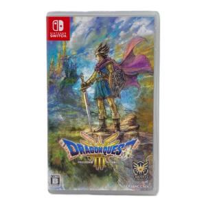 スクウェア・エニックス ドラゴンクエストIII そして伝説へ… Nintendo Switch用ソフト CERO B (12歳以上対象)