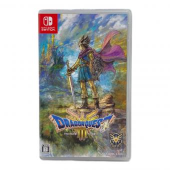 スクウェア・エニックス ドラゴンクエストIII そして伝説へ… Nintendo Switch用ソフト CERO B (12歳以上対象)