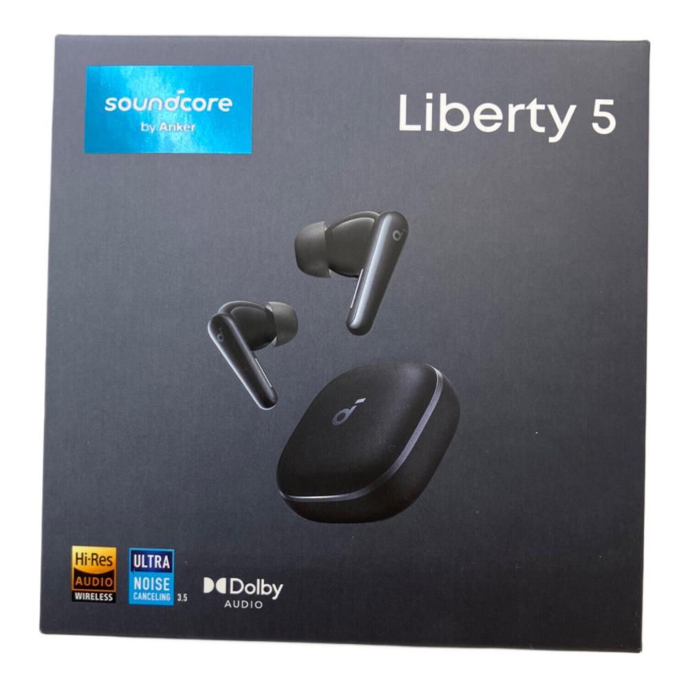 Anker (アンカー) ワイヤレスイヤホン A3957N11 Soundcore Liberty 5