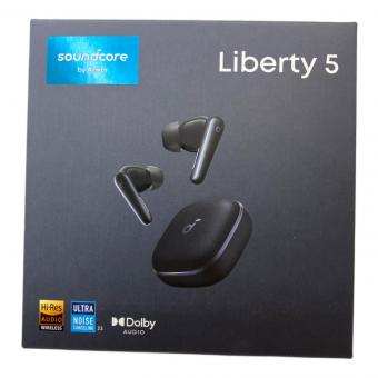 Anker (アンカー) ワイヤレスイヤホン A3957N11 Soundcore Liberty 5