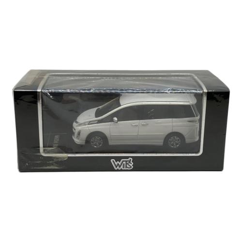 Wits (ウィッツ) MAZDA BIANTE ミニカー  1/43