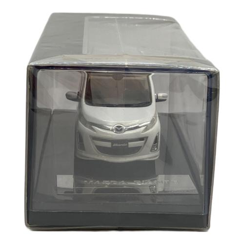 Wits (ウィッツ) MAZDA BIANTE ミニカー  1/43