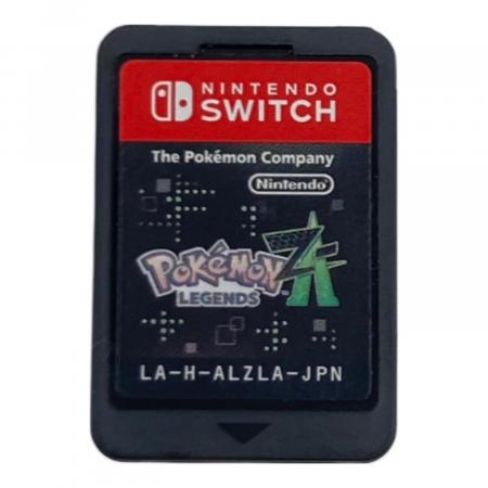 任天堂 (ニンテンドウ) Pokemon LEGENDS Z-A Nintendo Switch用ソフト