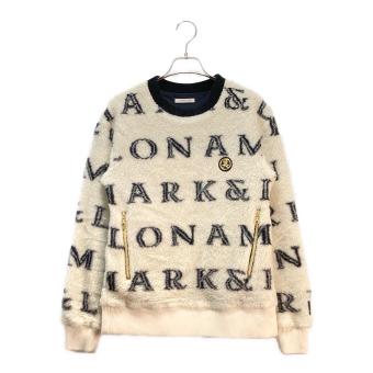 MARK&LONA(マークアンドロナ) Infinite Wool Fleece Pull Over