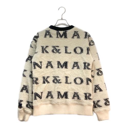 MARK&LONA(マークアンドロナ) Infinite Wool Fleece Pull Over