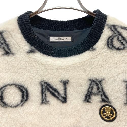MARK&LONA(マークアンドロナ) Infinite Wool Fleece Pull Over
