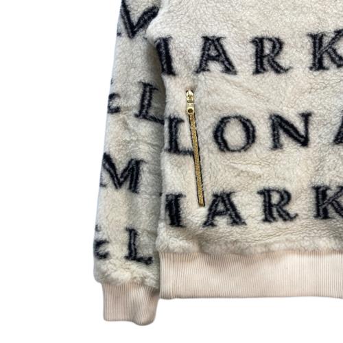 MARK&LONA(マークアンドロナ) Infinite Wool Fleece Pull Over