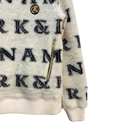 MARK&LONA(マークアンドロナ) Infinite Wool Fleece Pull Over