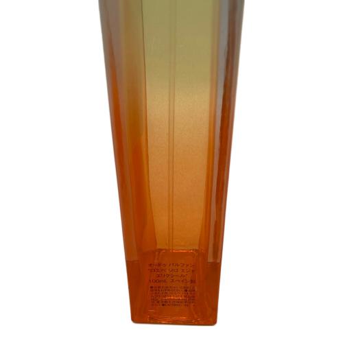 LOEWE (ロエベ) オードパルファム 100ml ソロ エジャ エリクシール