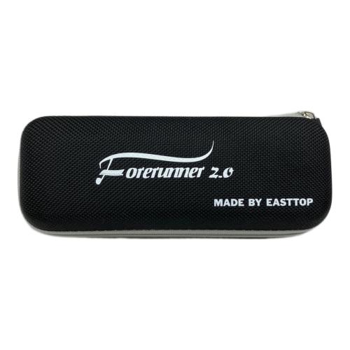 EAST TOP Forerunner2.0 ハーモニカ