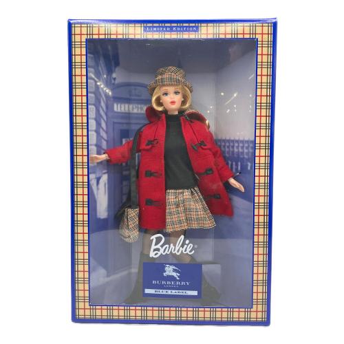 BURBERRY BLUE LABEL (バーバリー ブルー レーベル) バービー人形