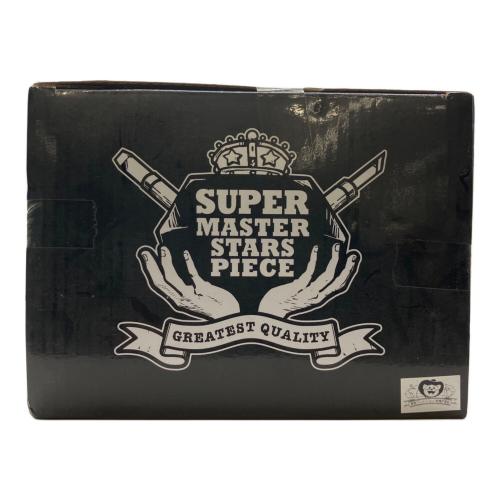 ONE PIECE (ワンピース) フィギュア SUPER MASTER STARS PIECE 02 一番くじ