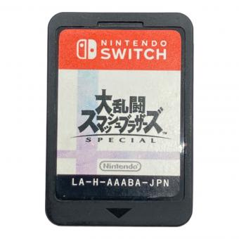 Nintendo (ニンテンドー) 大乱闘スマッシュブラザーズ SPECIAL Nintendo Switch用ソフト -
