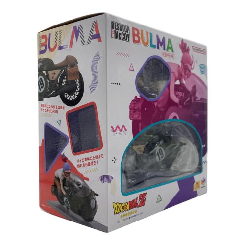 MegaHouse(メガハウス) う ドラゴンボールZ 03 BULMA 限定復刻仕様版