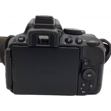 Nikon (ニコン) デジタル一眼レフカメラ D5300 2416万画素 専用電池 SDカード対応 3コマ/秒 2302748