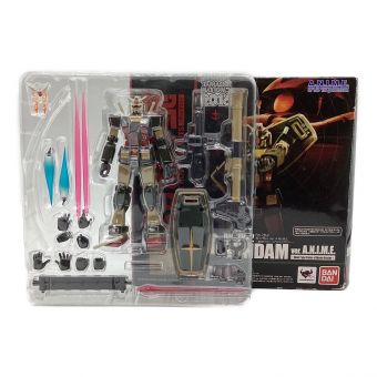 機動戦士ガンダム ROBOT魂〈SIDE MS〉 RX-78-2 ガンダム ver. A.N.I.M.E.～劇場ポスター リアルタイプカラー～