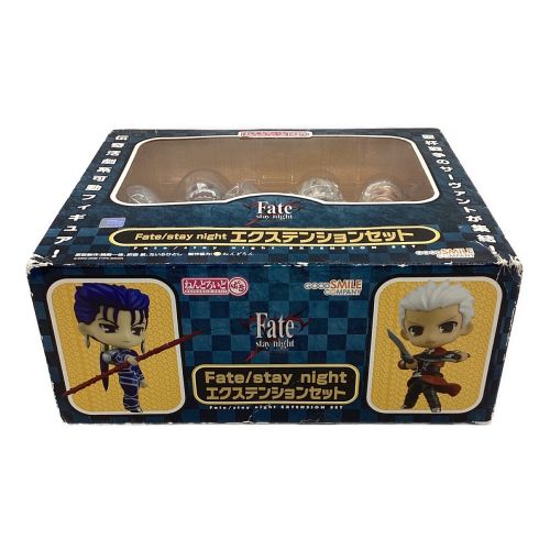 FatE (ファットイー) フィギュア エクステンションセット ねんどろいど