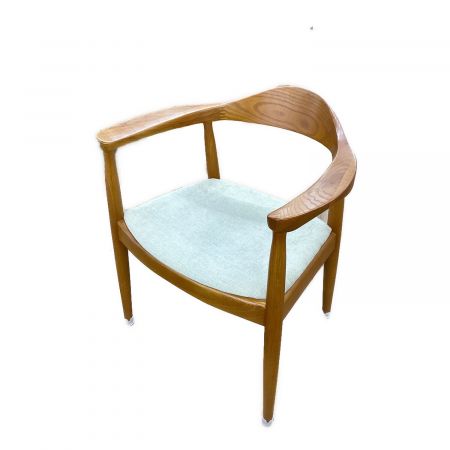 The Chair チェア ブラウン×アイボリー リプロダクト品 22