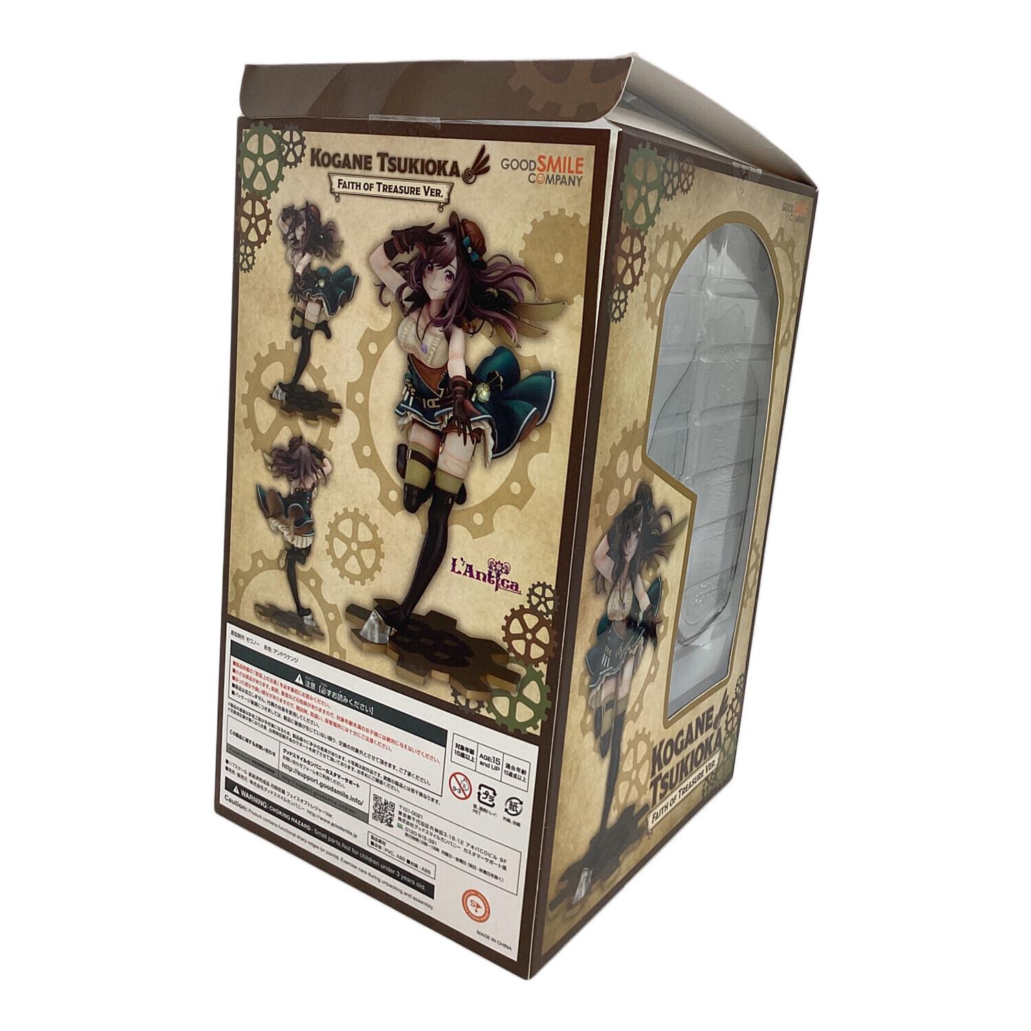 月岡恋鐘 Faith of Treasure Ver. フィギュア Amazon.co.jp: アイドルマスター シャイニーカラーズ 月岡恋鐘