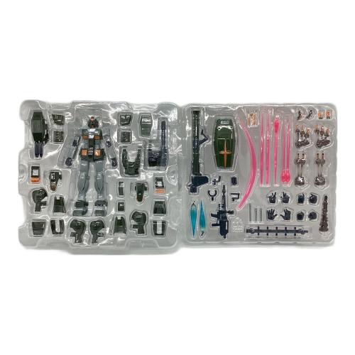 機動戦士ガンダム (キドウセンシガンダム) フィギュア ROBOT魂 <SIDE MS> FA-78-1 フルアーマーガンダム ver.A.N.I.M.E.