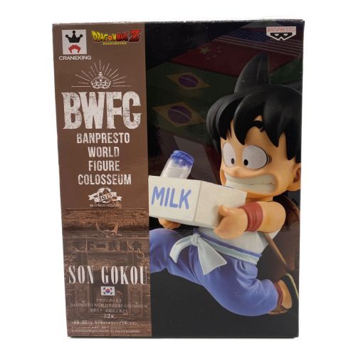 ドラゴンボール フィギュア 孫悟空 BWFC