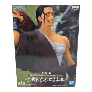 ONE PIECE (ワンピース) フィギュア 和装衣装 クロコダイル
