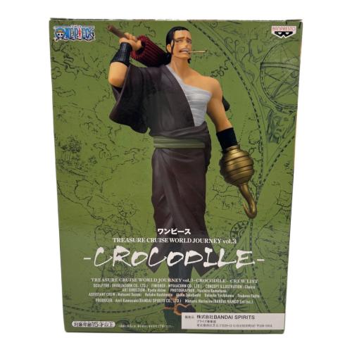 ONE PIECE (ワンピース) フィギュア 和装衣装 クロコダイル
